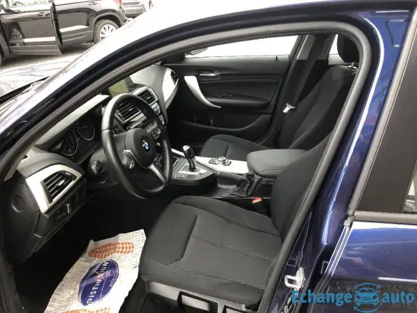BMW SERIE 1 118d 150ch Lounge 5p