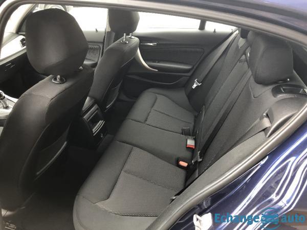 BMW SERIE 1 118d 150ch Lounge 5p