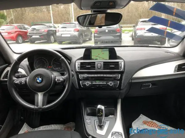 BMW SERIE 1 118d 150ch Lounge 5p