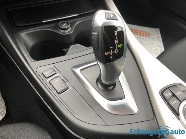 BMW SERIE 1 118d 150ch Lounge 5p