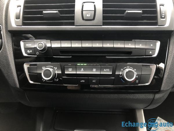 BMW SERIE 1 118d 150ch Lounge 5p