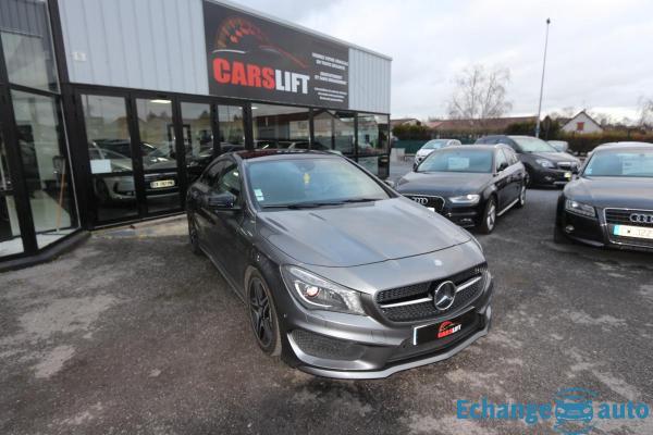 Mercedes CLA FASCINATION 220 D
