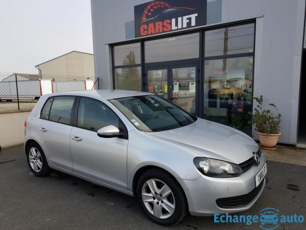 Volkswagen Golf VI 1.6TDI 105CV CONFORTLINE