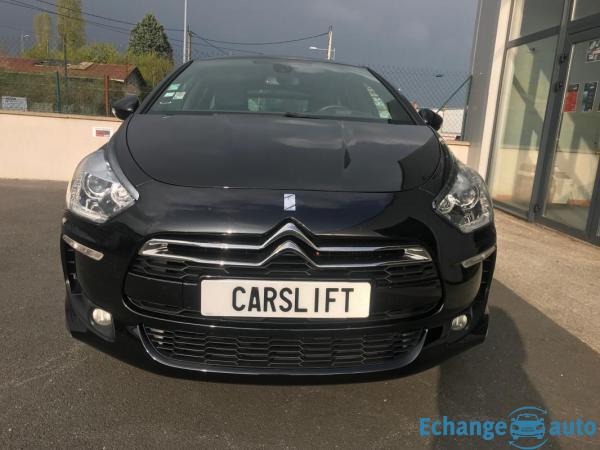 Citroën DS5 2.0hdi 163 so chic