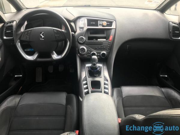 Citroën DS5 2.0hdi 163 so chic