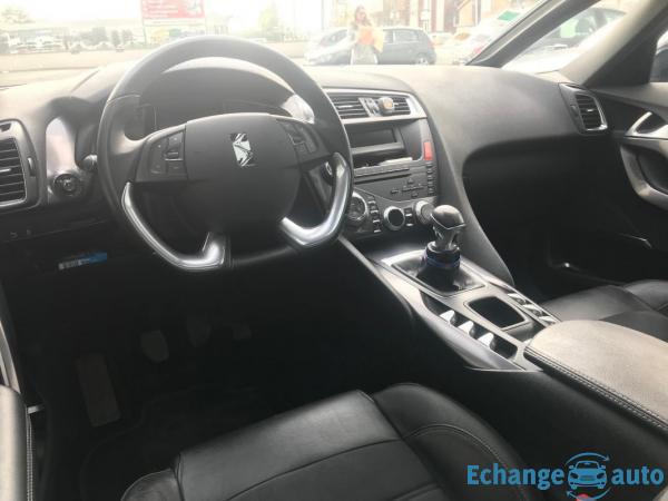 Citroën DS5 2.0hdi 163 so chic