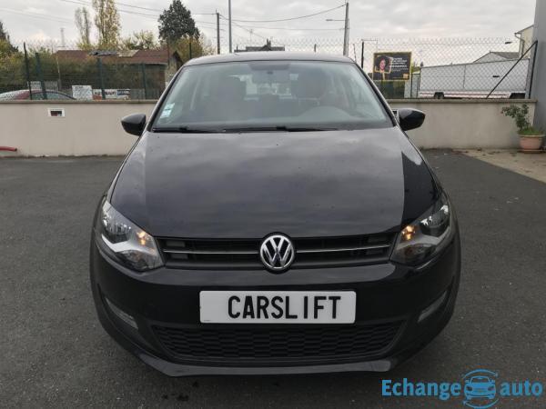 Volkswagen Polo 5 IKKS 1.6 TDI 90CV GARANTIE 6 MOIS