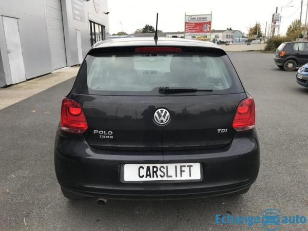Volkswagen Polo 5 IKKS 1.6 TDI 90CV GARANTIE 6 MOIS