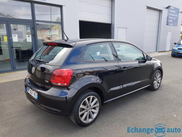 Volkswagen Polo 5 IKKS 1.6 TDI 90CV GARANTIE 6 MOIS