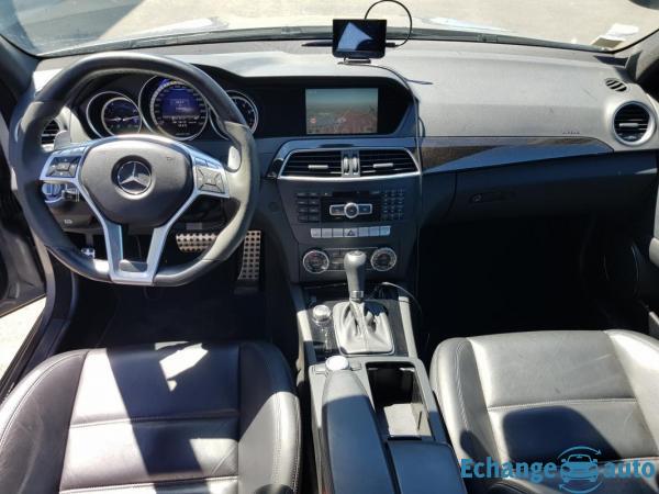 Mercedes Classe C 63 AMG 6.2L 487cv V8 ATMO