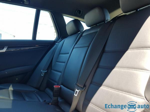 Mercedes Classe C 63 AMG 6.2L 487cv V8 ATMO