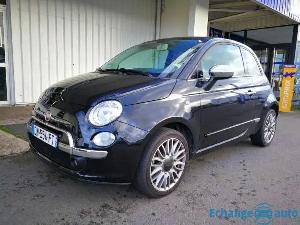 Fiat 500 1.2 8V 69 ch Club