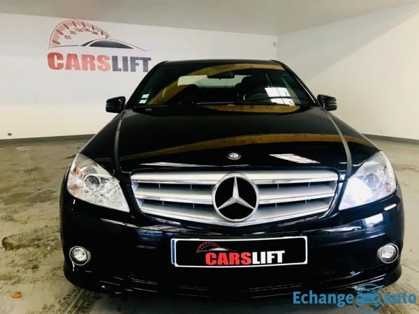 Mercedes Classe C 220 2.2 CDI 170 AMG GARANTIE 6 MOIS