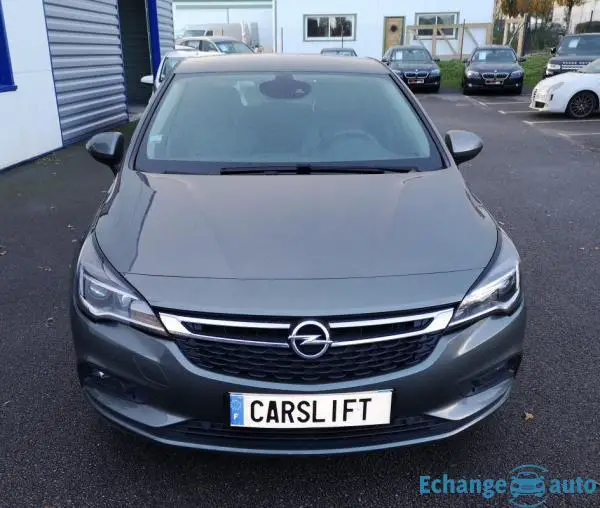Opel Astra 1.4 125 ELITE GARANTIE 6 MOIS