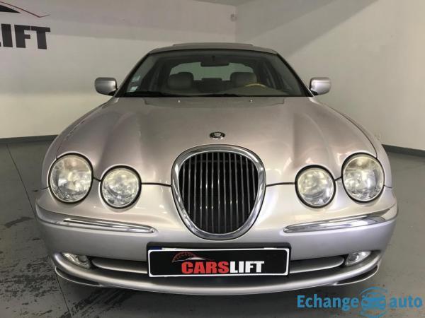 Jaguar S-Type 3.0 V6 243 PACK BVA GARANTIE 3 MOIS