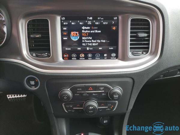 Dodge Charger R/t v8 hemi 5.7l bva8 375hp