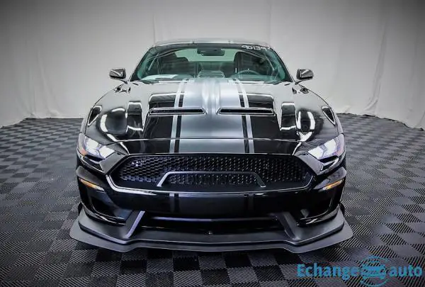 Ford Mustang Shelby supersnake v8 5.0l supercharged bvm6 800hp