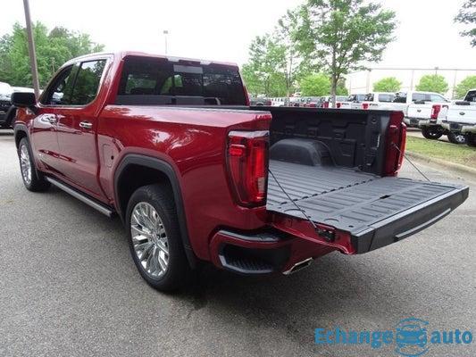 GMC Sierra 1500 denali crew cab