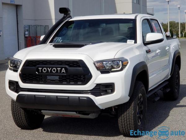 Toyota Tacoma Trd pro