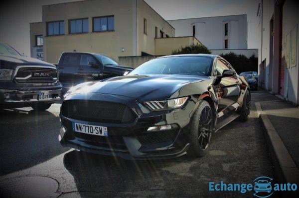 Ford Mustang Shelby gt350 v8 5.2l techno bvm6 533hp