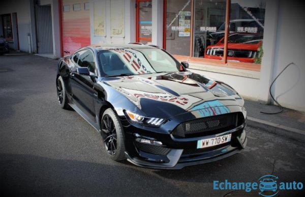 Ford Mustang Shelby gt350 v8 5.2l techno bvm6 533hp