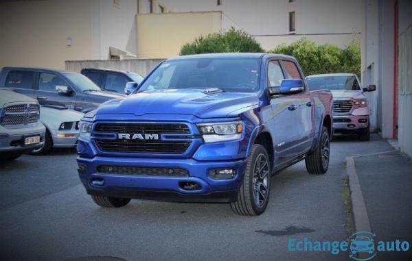Dodge Ram 1500 crew cab laramie sport 5.7 hemi 4x4 my19