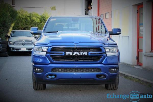 Dodge Ram 1500 crew cab laramie sport 5.7 hemi 4x4 my19