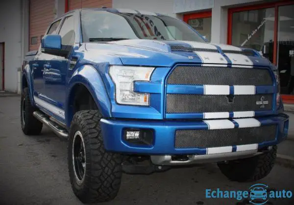 Ford F 150 Shelby v8 5.0 supercharged 755hp bva 10