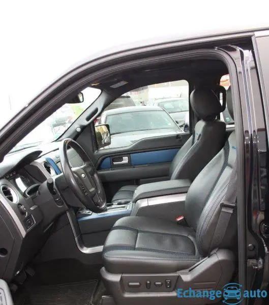 Ford F 150 Raptor 6.2 v8 411 ch