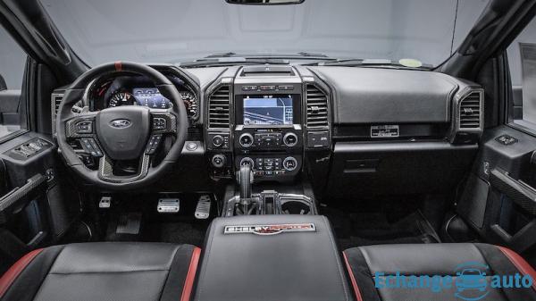 Ford F 150 Shelby baja raptor v6 3.5l bva10 525hp