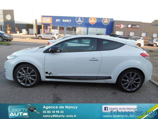 RENAULT MEGANE  III Coupé 2.0 16V 250 RS Luxe 