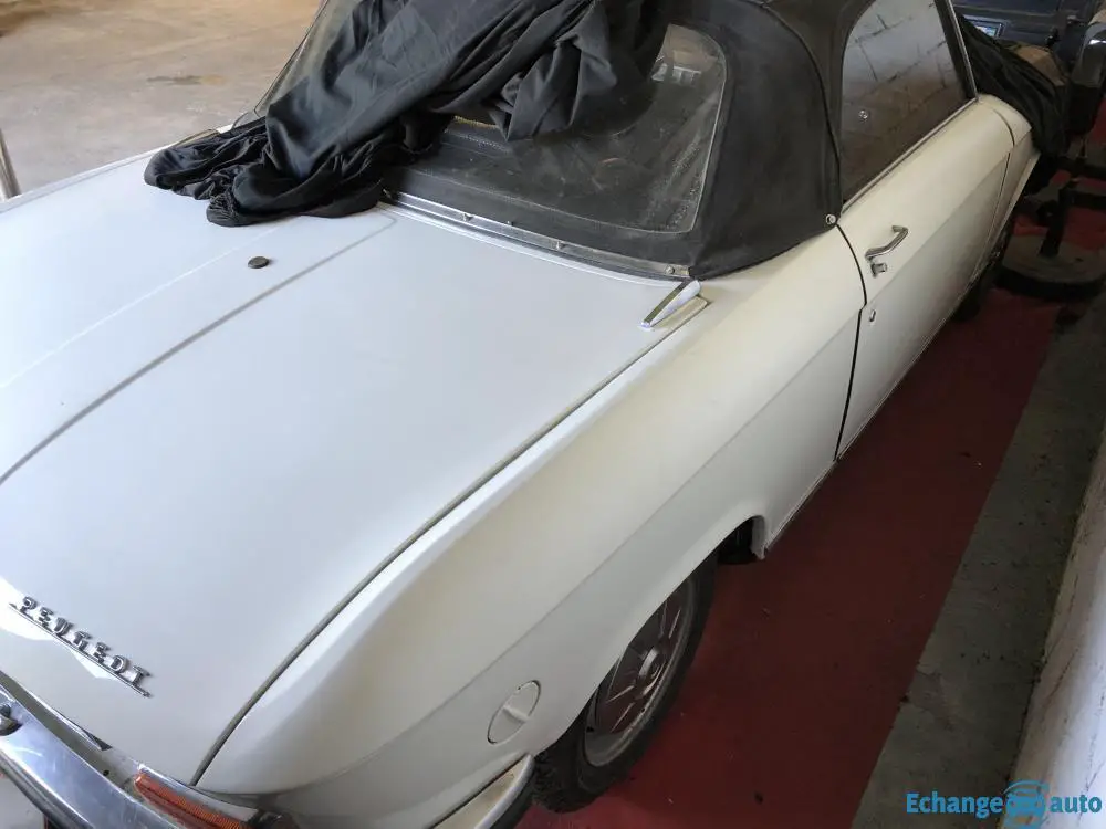 Peugeot 304 cabriolet