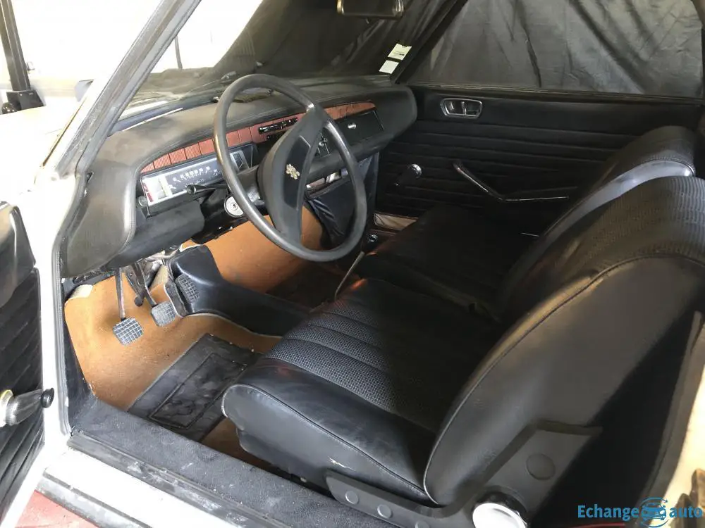 Peugeot 304 cabriolet