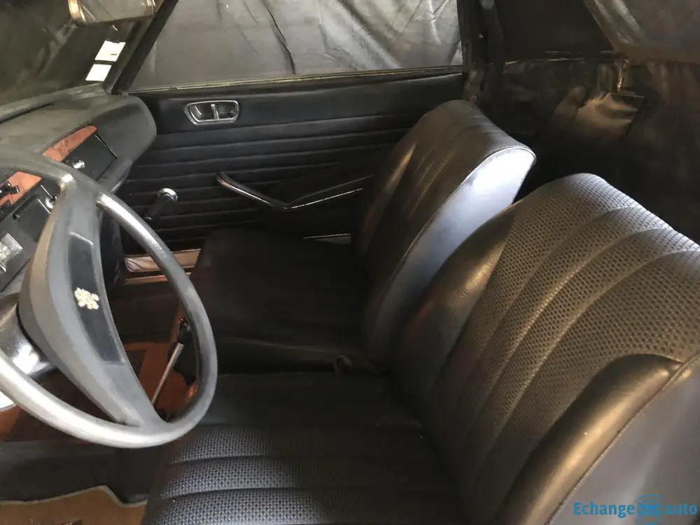 Peugeot 304 cabriolet