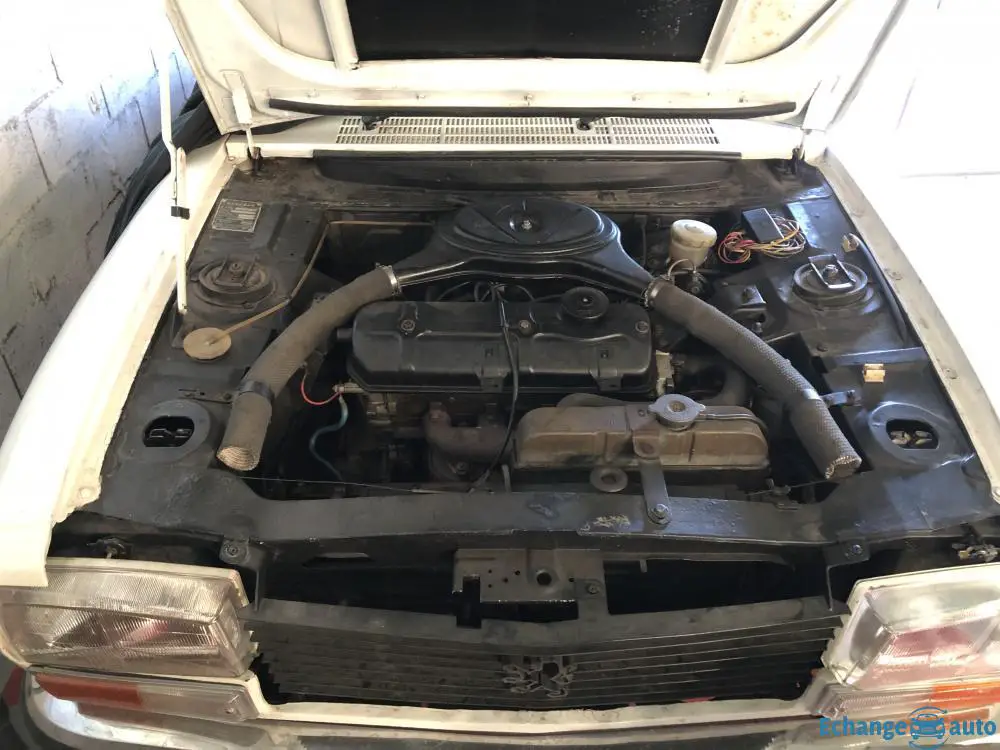 Peugeot 304 cabriolet