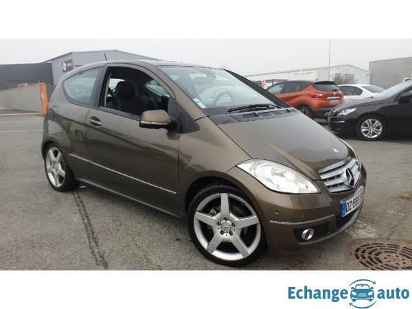 MERCEDES CLASSE A 200 Turbo Avantgarde Autotronic CVT