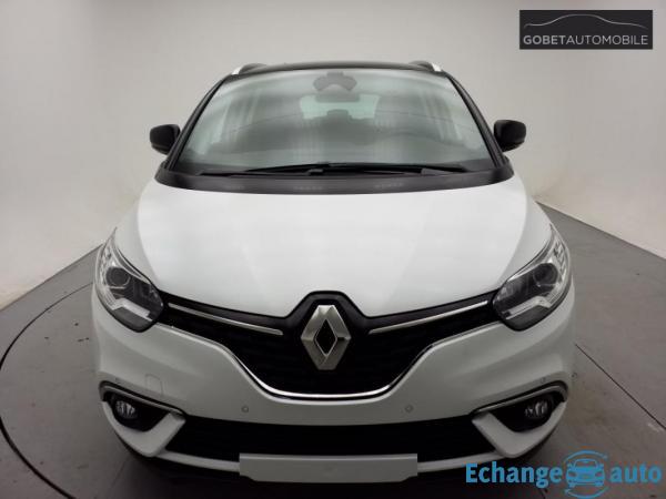 Renault Grand Scénic IV TCE 140 FAP INTENS 7 PLACES