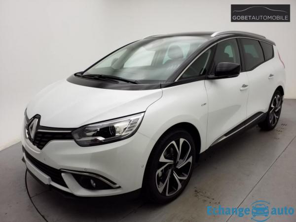 Renault Grand Scénic IV TCE 140 FAP INTENS 7 PLACES