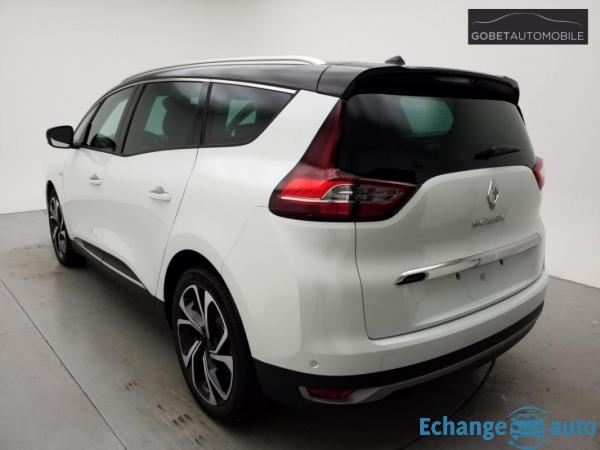 Renault Grand Scénic IV TCE 140 FAP INTENS 7 PLACES