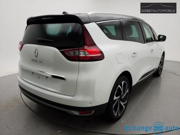 Renault Grand Scénic IV TCE 140 FAP INTENS 7 PLACES