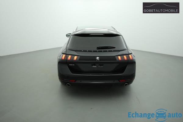 Peugeot 508 SW NOUVELLE PURETECH 180 CH S EAT8