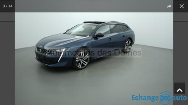 PEUGEOT 508 SW 508 SW PureTech 225 ch EAT8 GT -24%