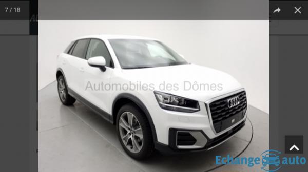 AUDI Q2 Q2 35 TFSI COD 150 BVM6 Design -21%
