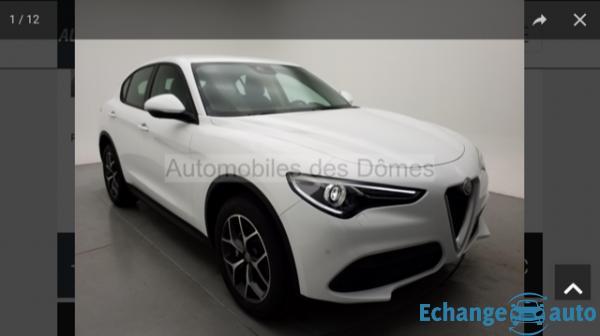 ALFA ROMEO STELVIO MY19 Stelvio 190cv Q4 AT8 -27%
