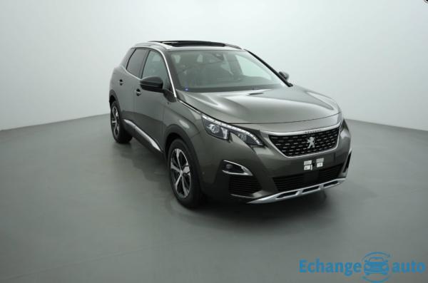 PEUGEOT 3008 3008 BlueHDi 180 cv EAT8 GT -20%