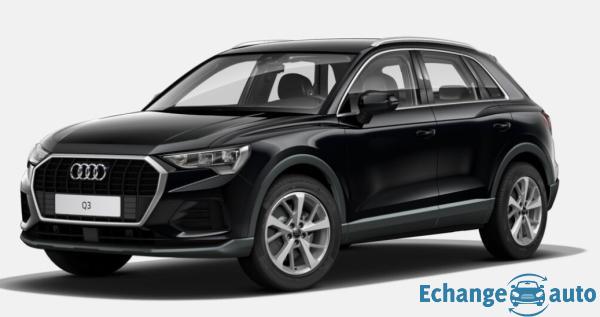 AUDI Q3 Q3 35 TFSI 150 ch Design