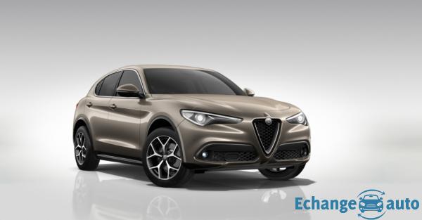 ALFA ROMEO STELVIO Stelvio 2.2 180 ch AT8 Super