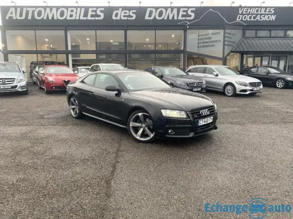 AUDI A5 A5 3.0 V6 TDI 240 Quattro Sline S tronic