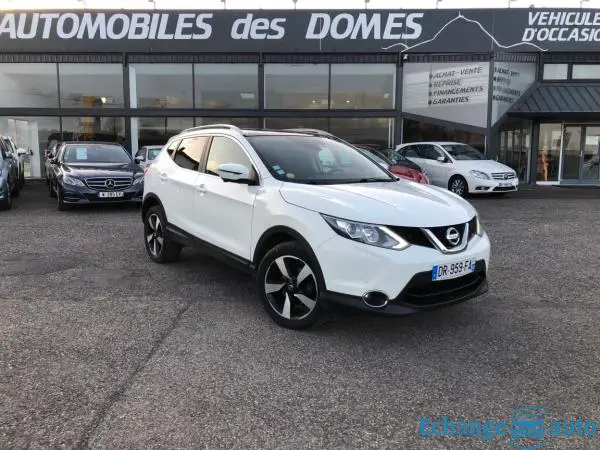 NISSAN QASHQAI Qashqai 1.6 dCi 130 All-Mode 4x4-i Connect Edition
