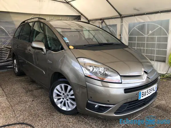 CITROEN Grand C4 Picasso 1.6 HDi 110 cv Exclusive 7places révisé
